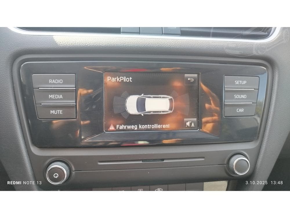 2014 Škoda OCTAVIA - 21