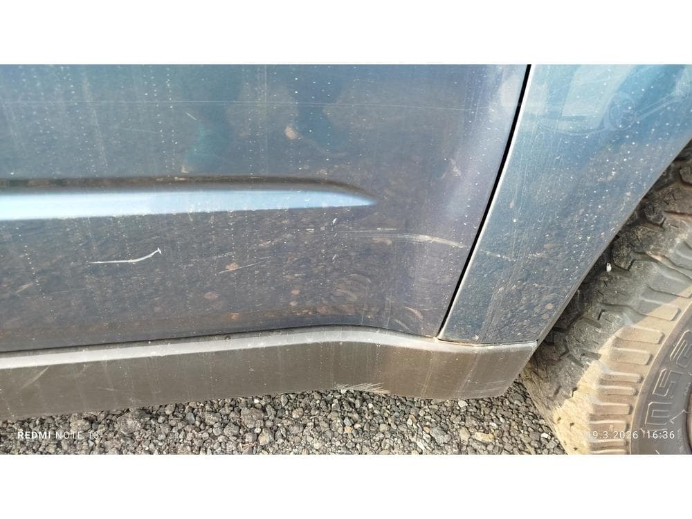 2008 Subaru FORESTER - 11