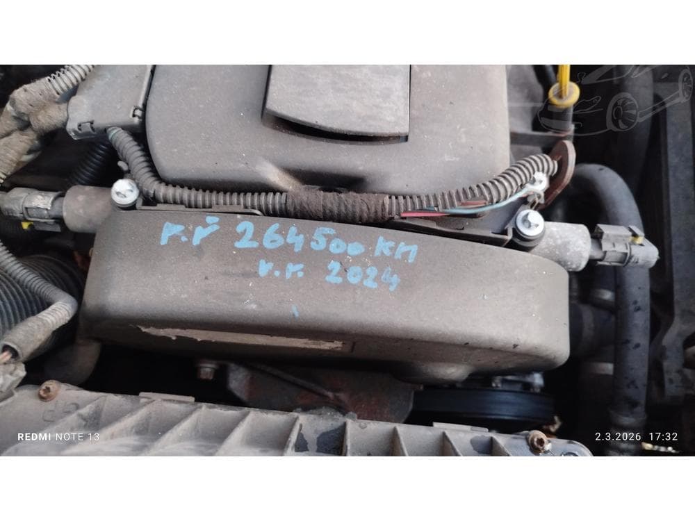 2007 Opel Astra - 21