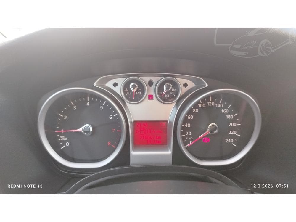 2009 Ford FOCUS - 11