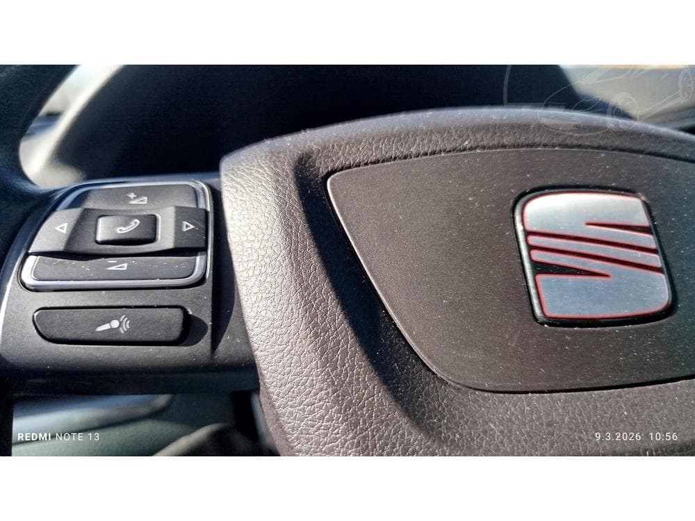 2011 Seat Alhambra - 12