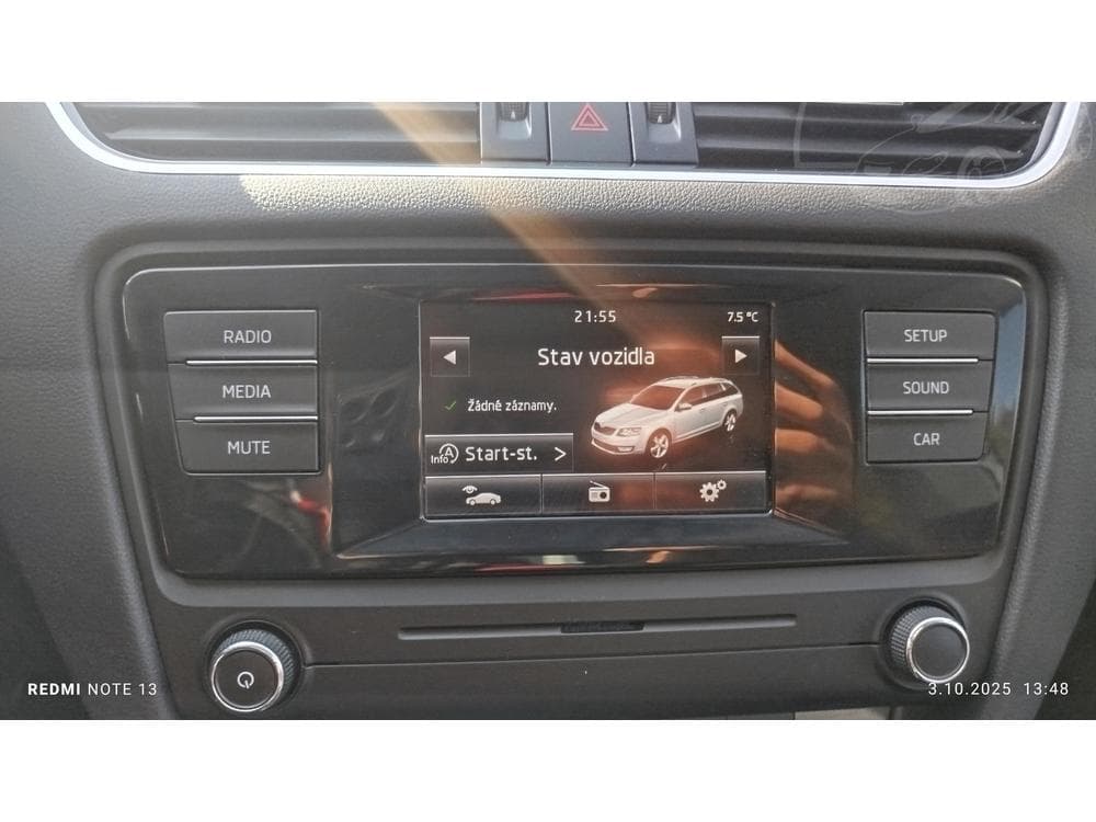 2014 Škoda OCTAVIA - 23