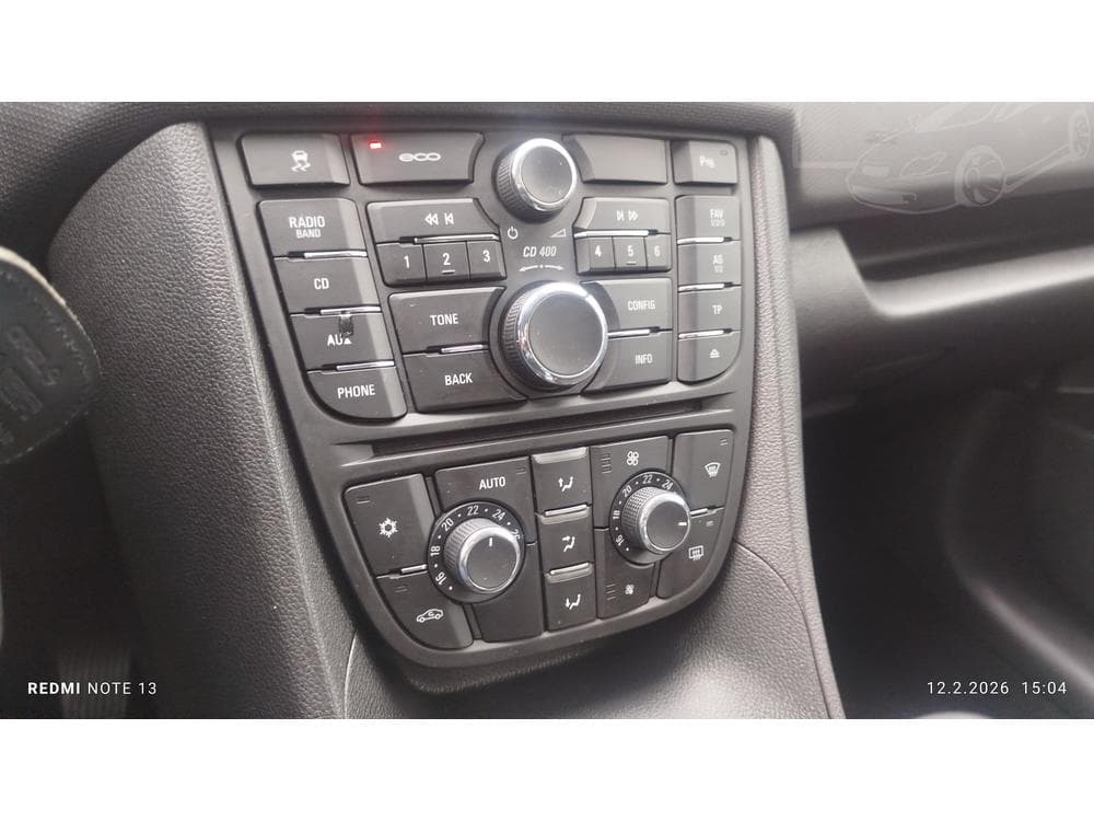 2013 Opel MERIVA - 12