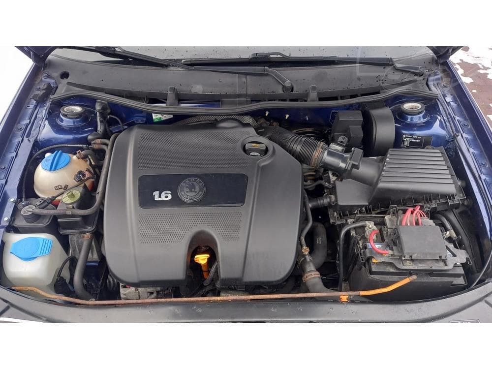 2005 Škoda OCTAVIA - 13