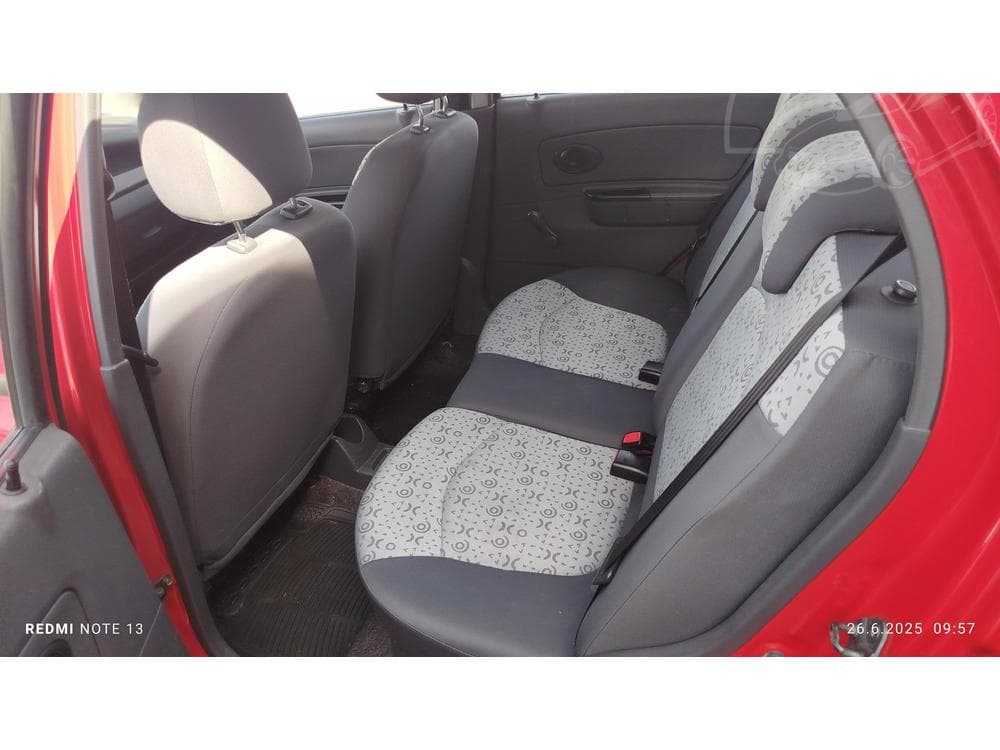 2008 Chevrolet SPARK - 13
