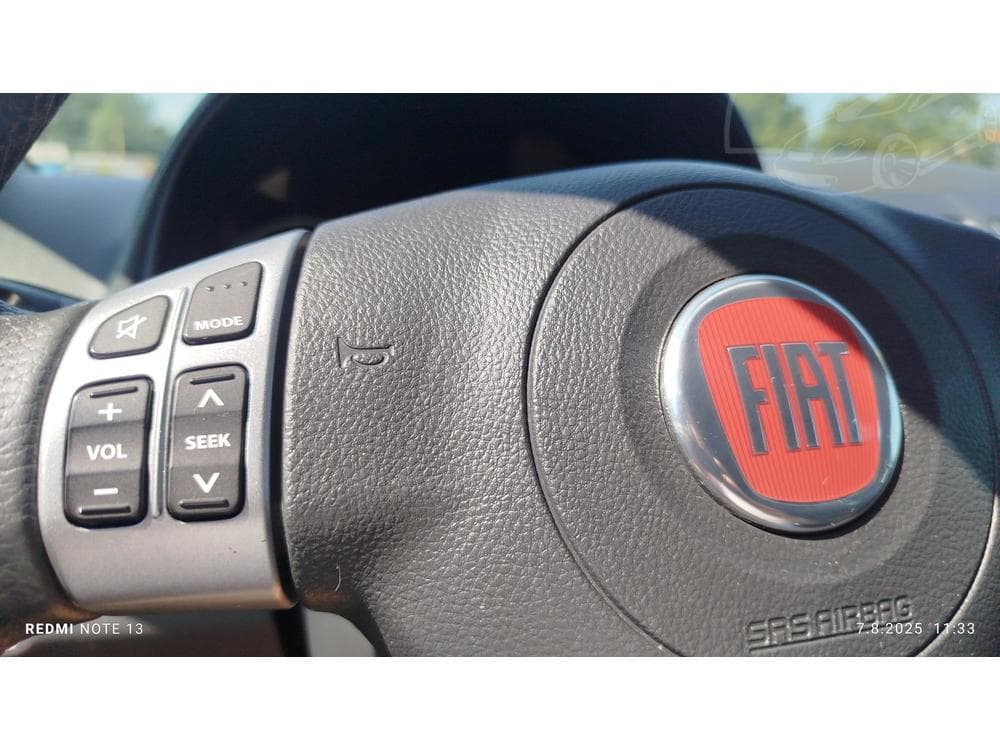 2012 Fiat SEDICI - 13