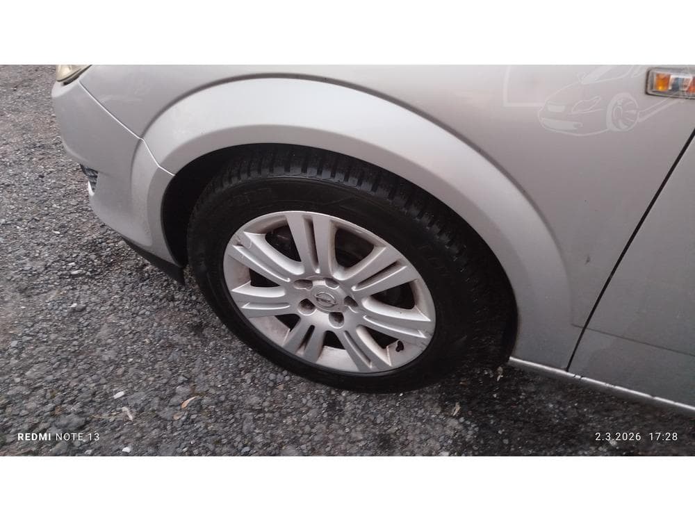 2007 Opel Astra - 25