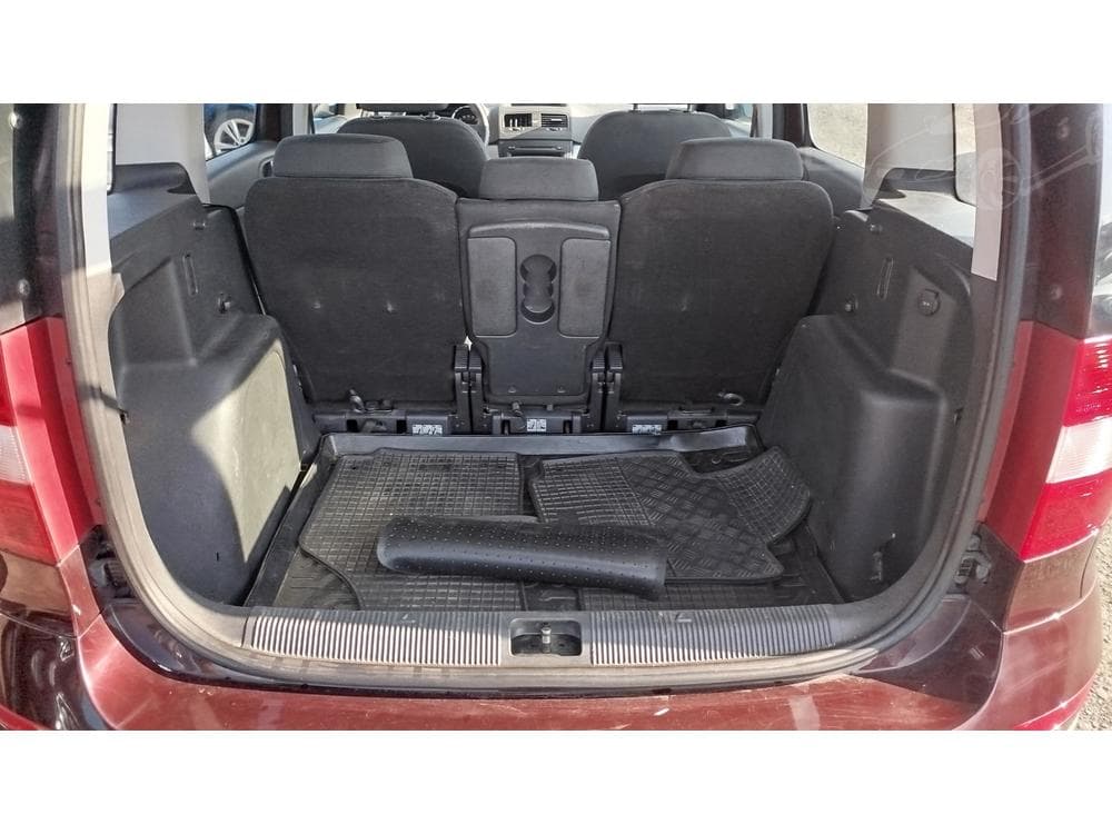 2014 Škoda YETI - 13