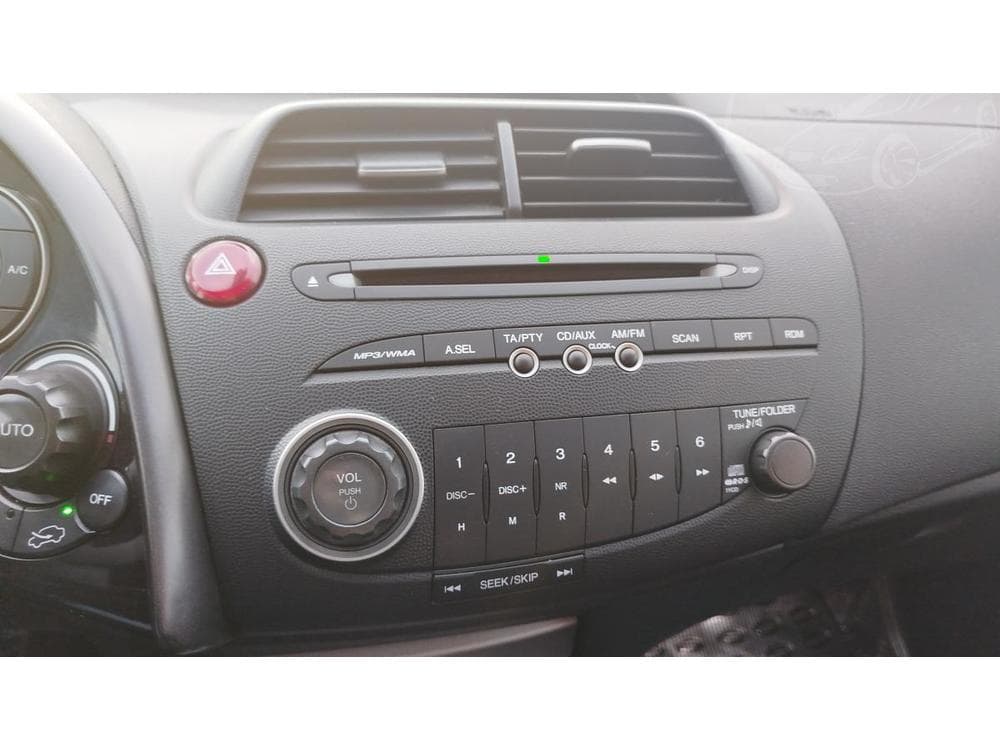2008 Honda CIVIC - 14