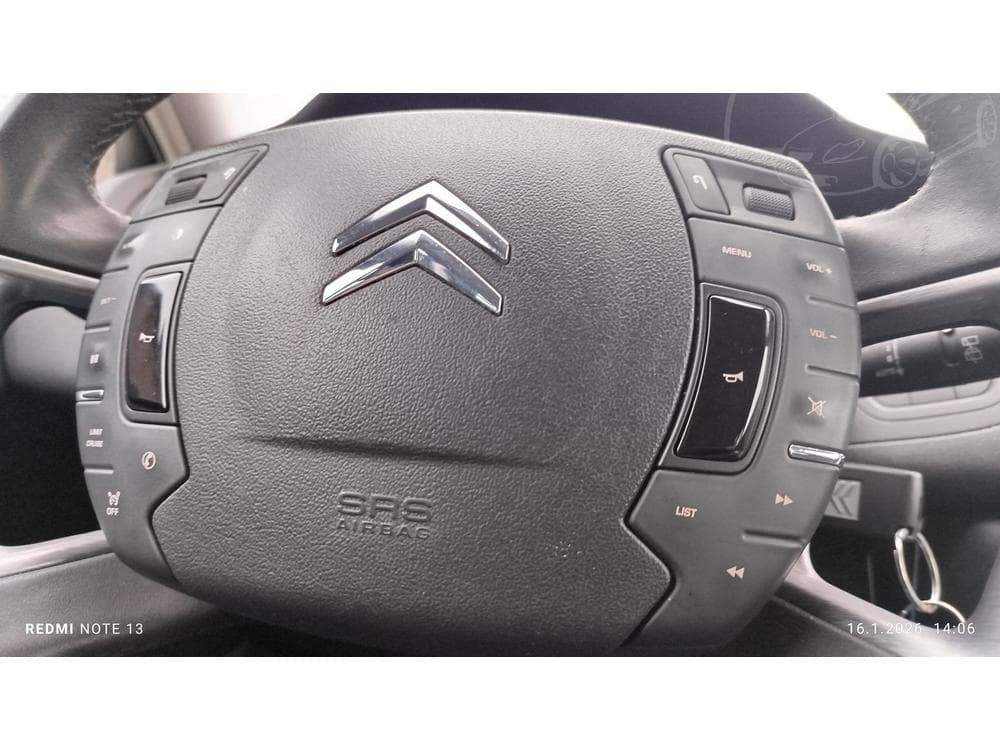 2009 Citroen C5 - 14