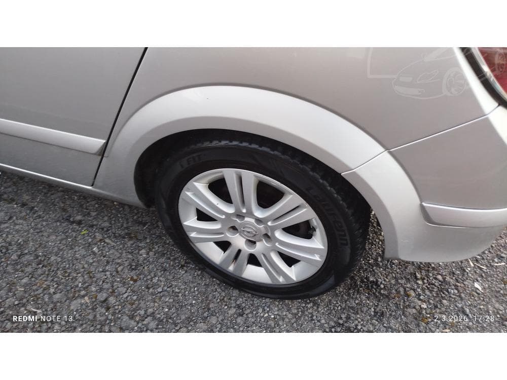 2007 Opel Astra - 27