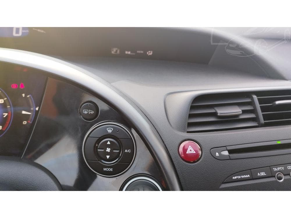 2008 Honda CIVIC - 15