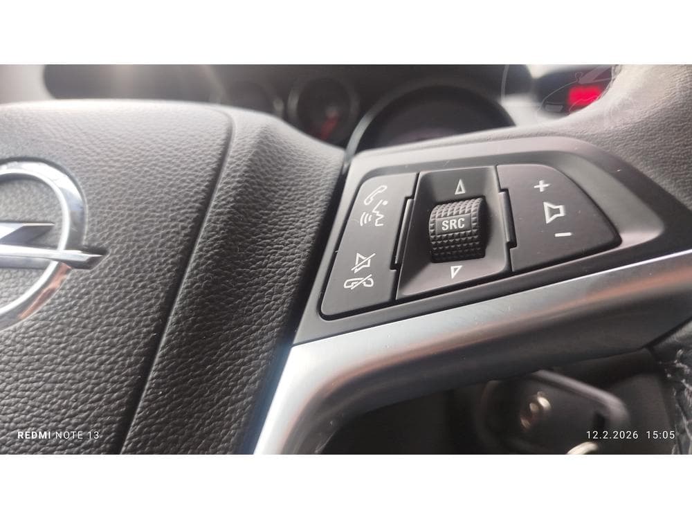2013 Opel MERIVA - 15