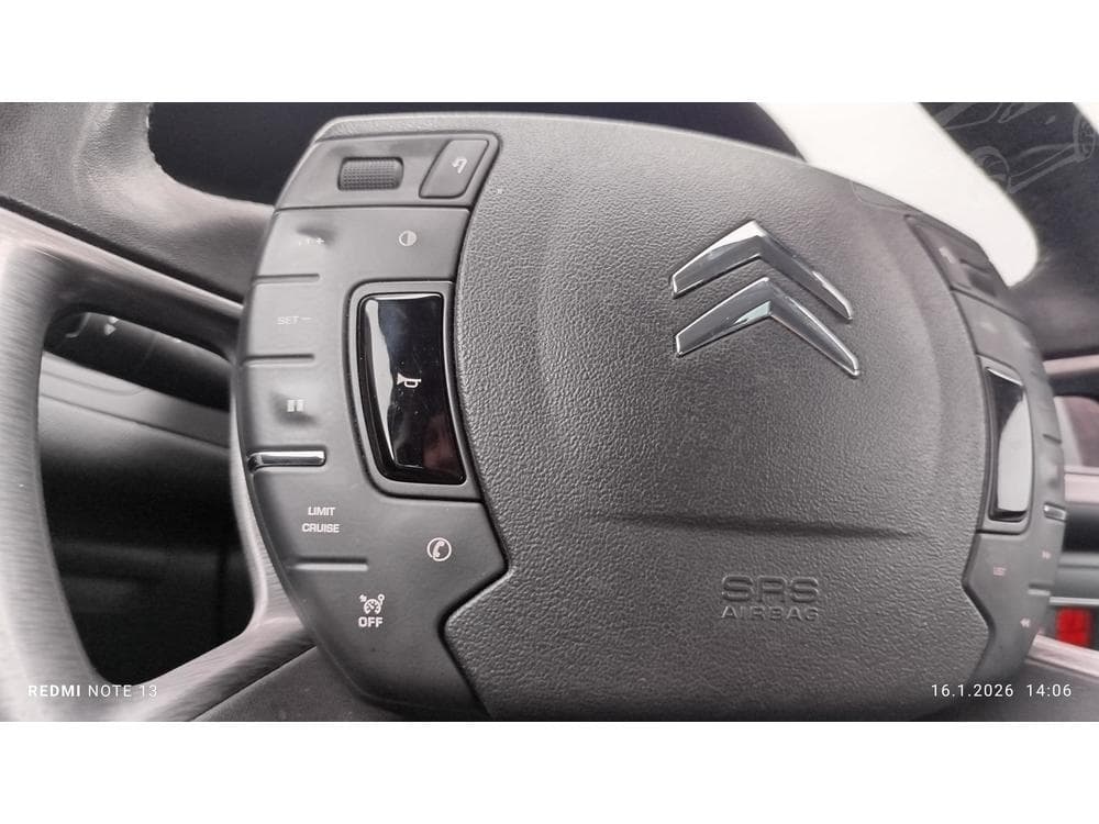 2009 Citroen C5 - 15