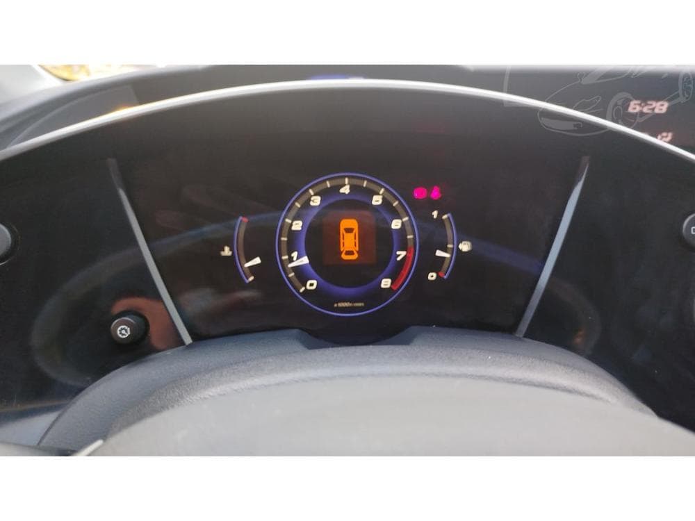 2008 Honda CIVIC - 16