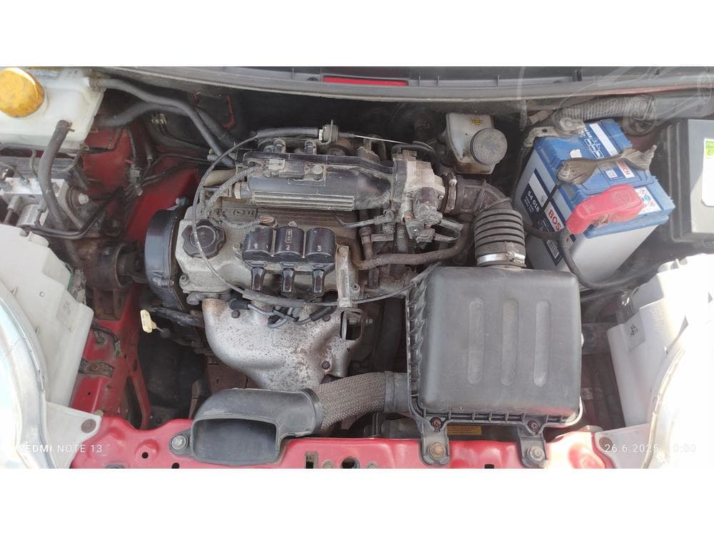 2008 Chevrolet SPARK - 16