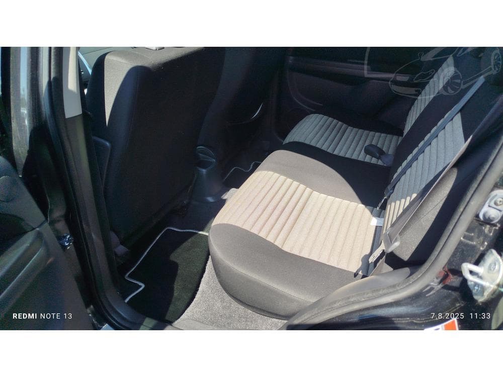 2012 Fiat SEDICI - 16