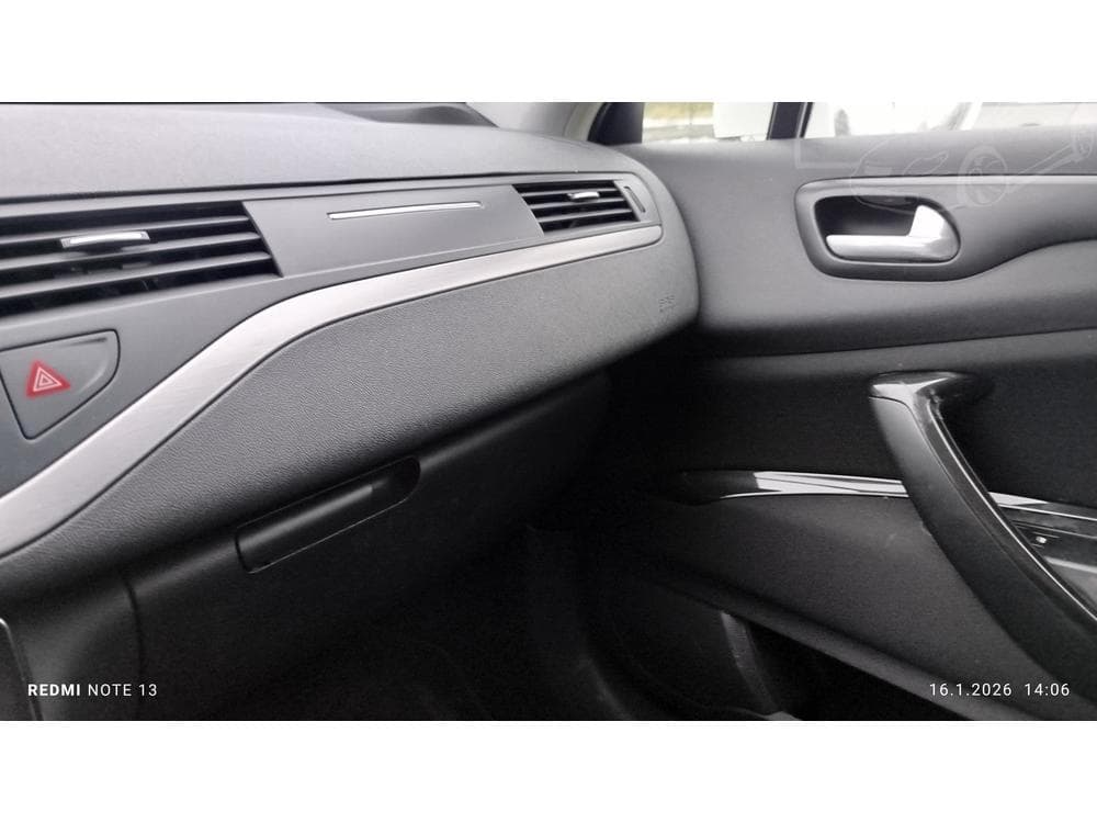 2009 Citroen C5 - 16