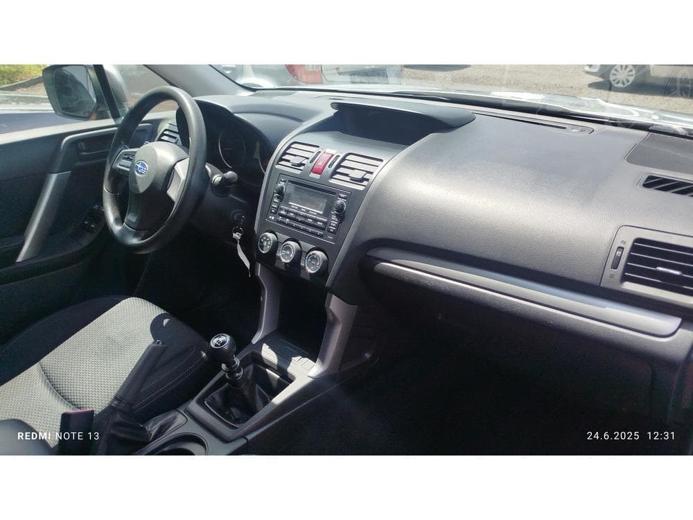 2013 Subaru Forester - 17