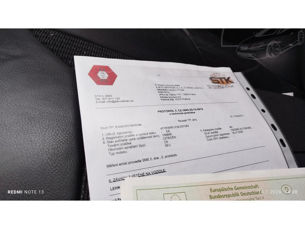 2009 Citroen C5 - 18