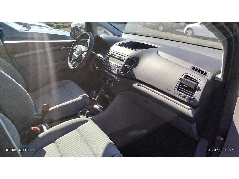 2011 Seat Alhambra - 19