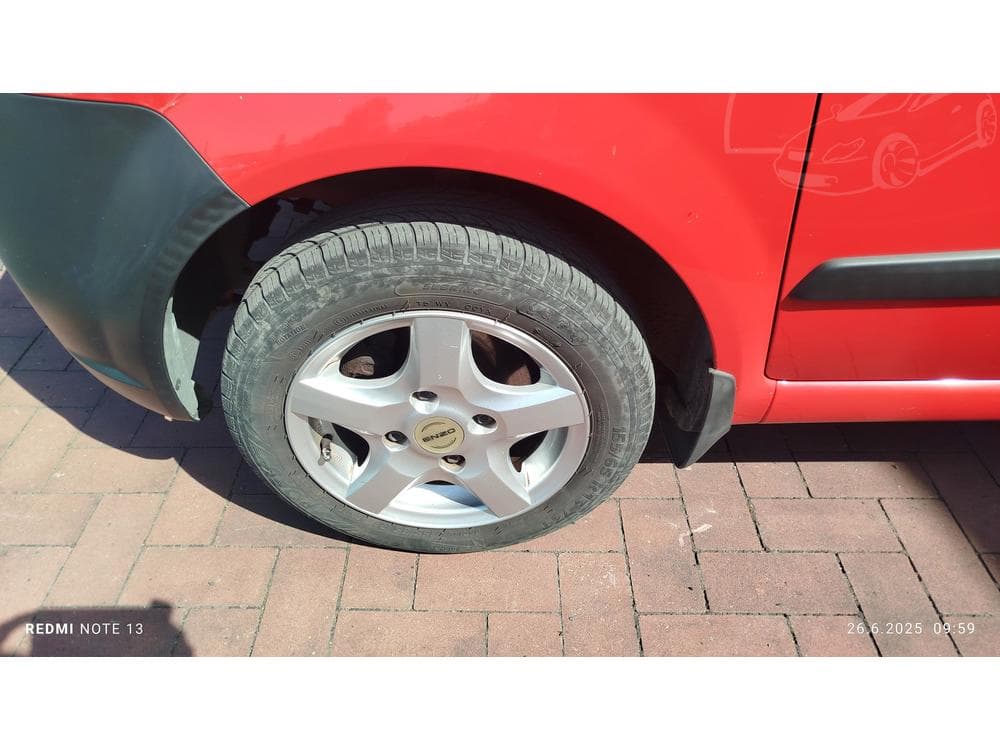 2008 Chevrolet SPARK - 19
