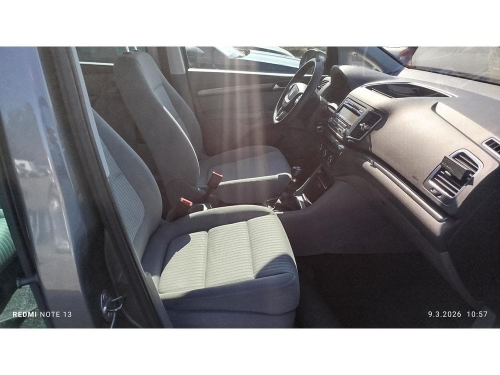 2011 Seat Alhambra - 20