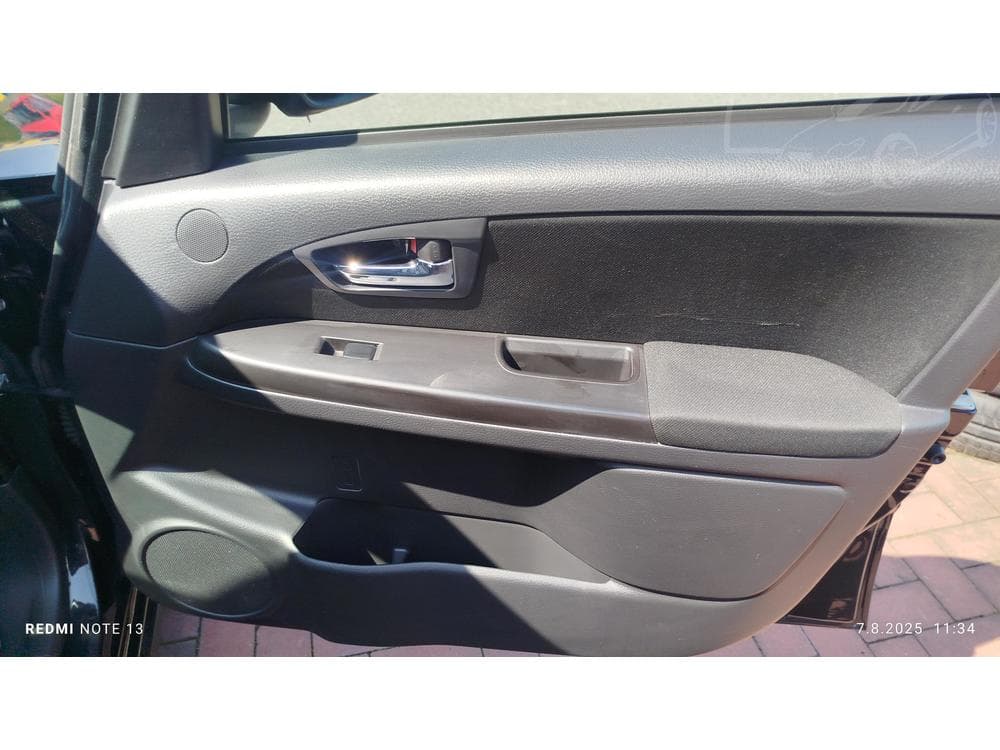 2012 Fiat SEDICI - 20