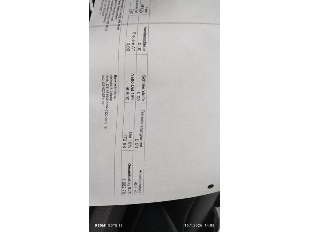 2009 Citroen C5 - 20