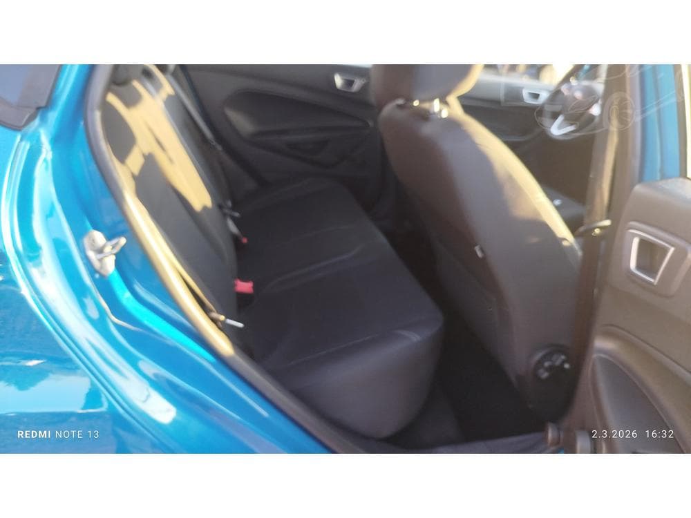 2013 Ford FIESTA - 20