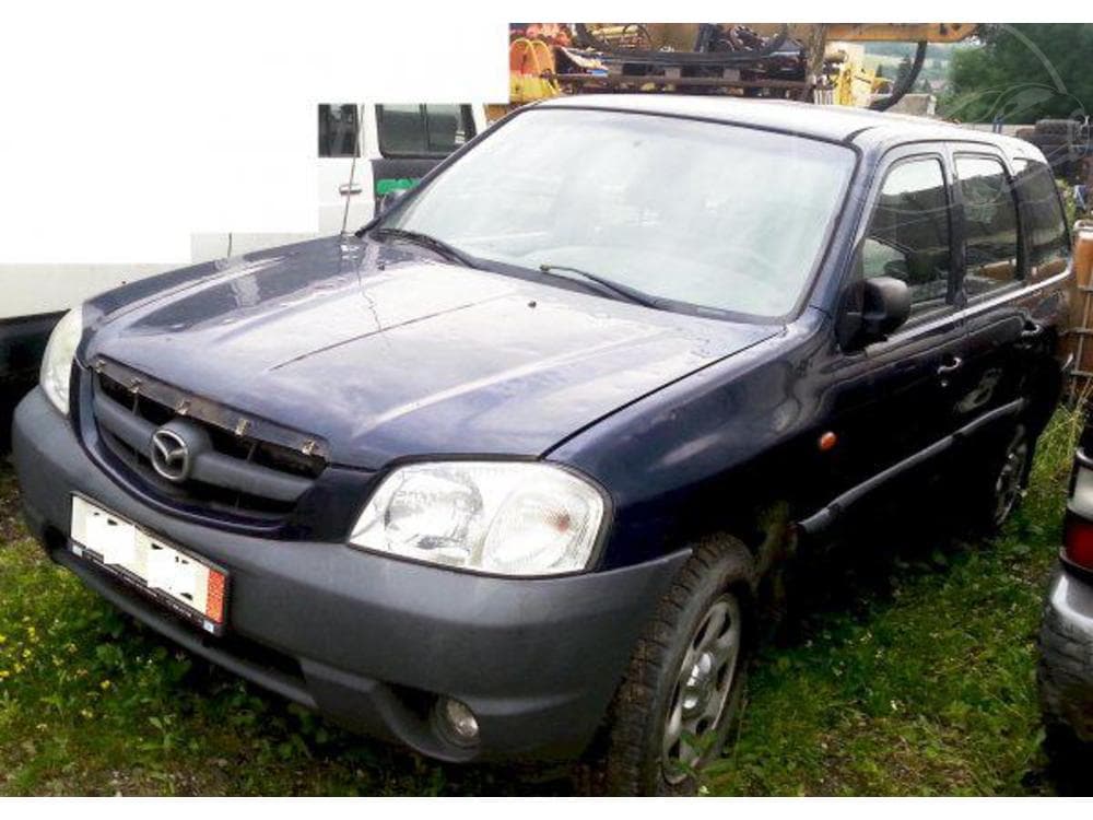 2001 Mazda TRIBUTE
