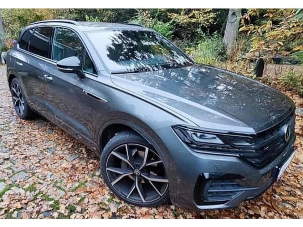 Volkswagen Touareg 3.0 TDi R-line 4x4 ZÁRUKA