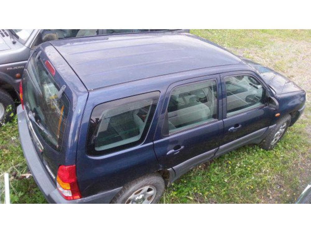 2001 Mazda TRIBUTE - 2