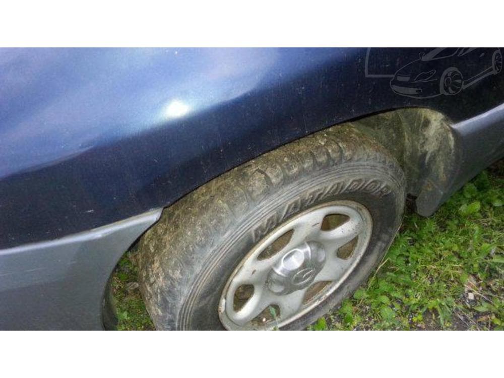 2001 Mazda TRIBUTE - 3