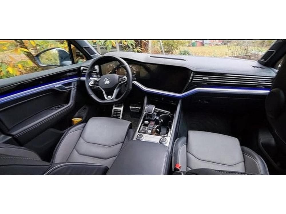 2023 Volkswagen Touareg - 4