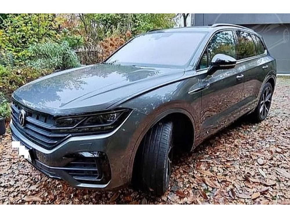 2023 Volkswagen Touareg - 7