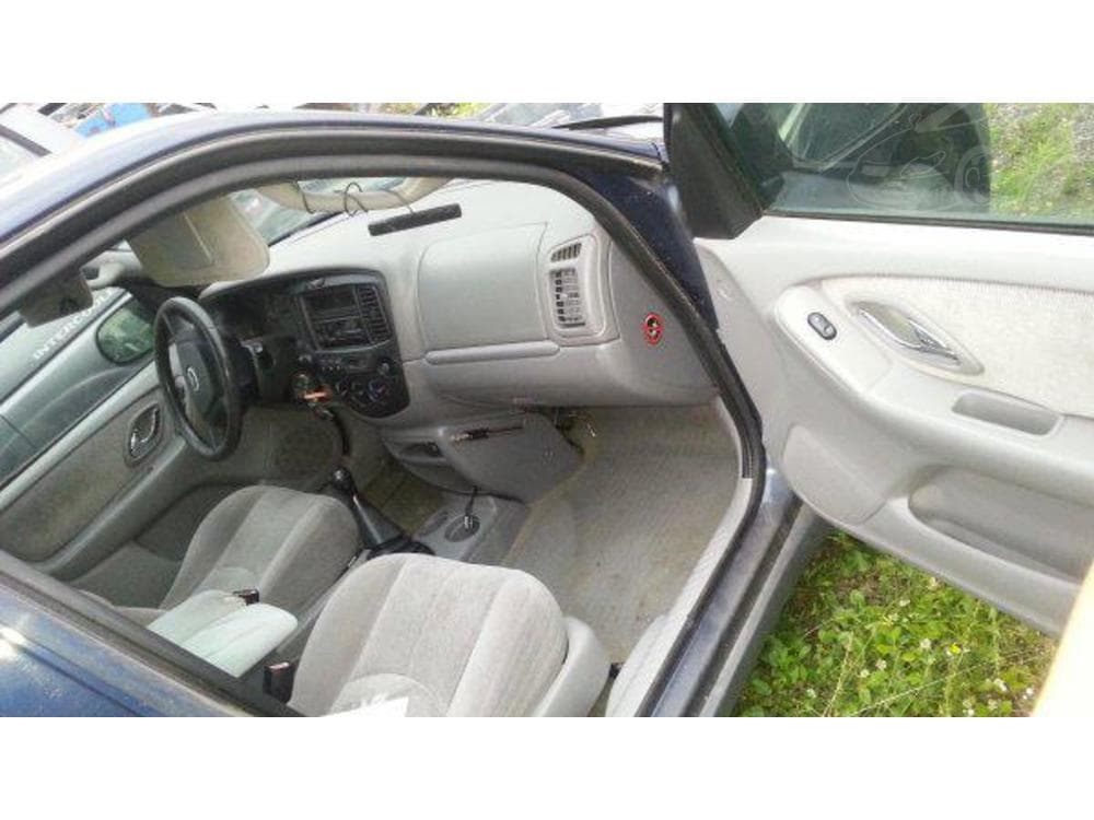 2001 Mazda TRIBUTE - 8