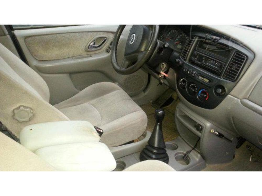 2001 Mazda TRIBUTE - 9