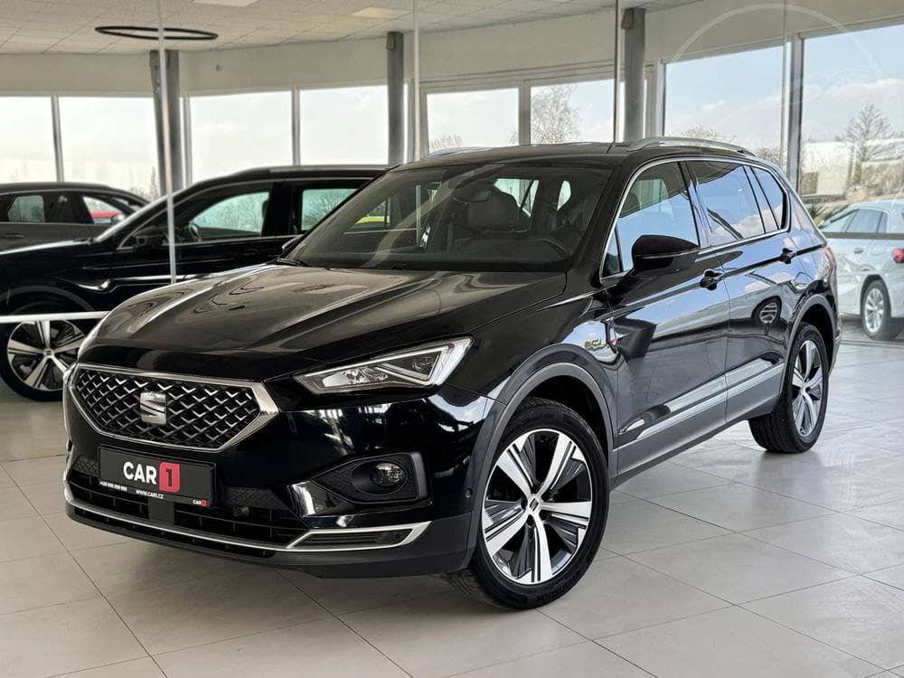 Seat Tarraco 2,0TDI 4Drive*147kW*Xcellence