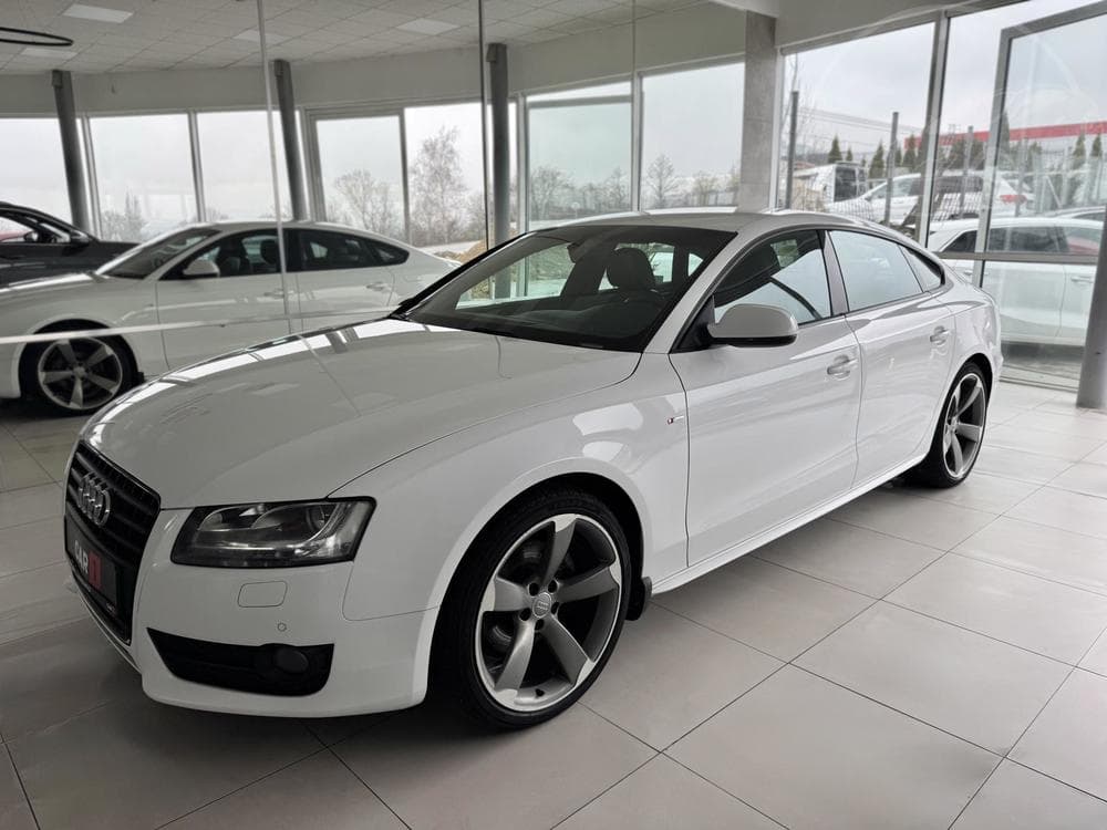 2012 Audi A5 - 2