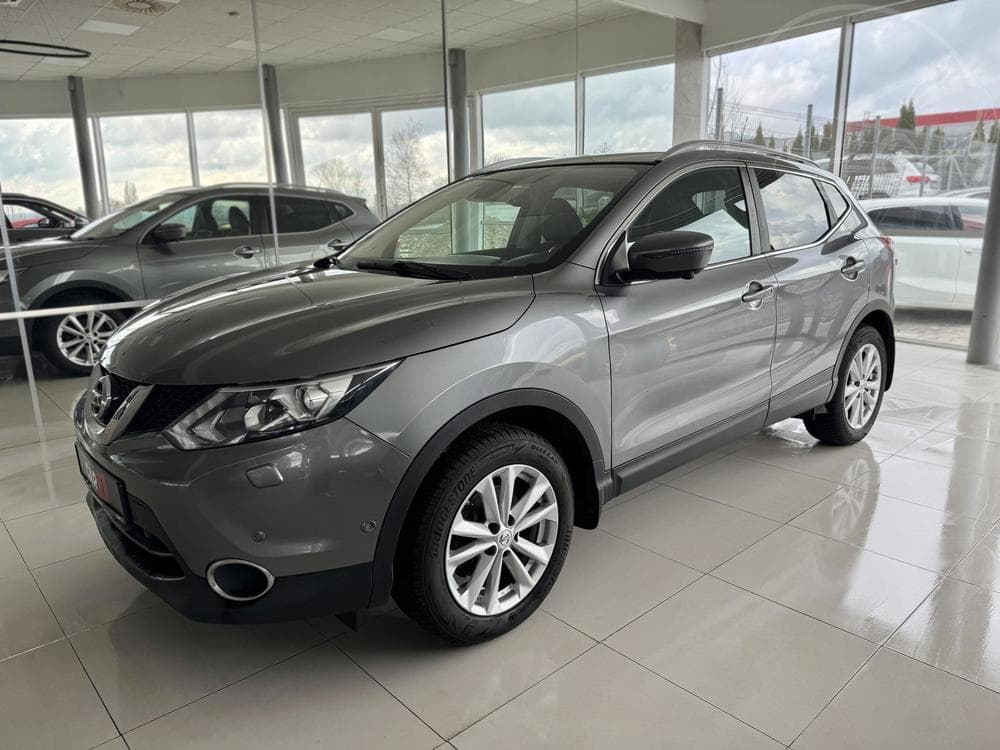 2016 Nissan Qashqai - 2