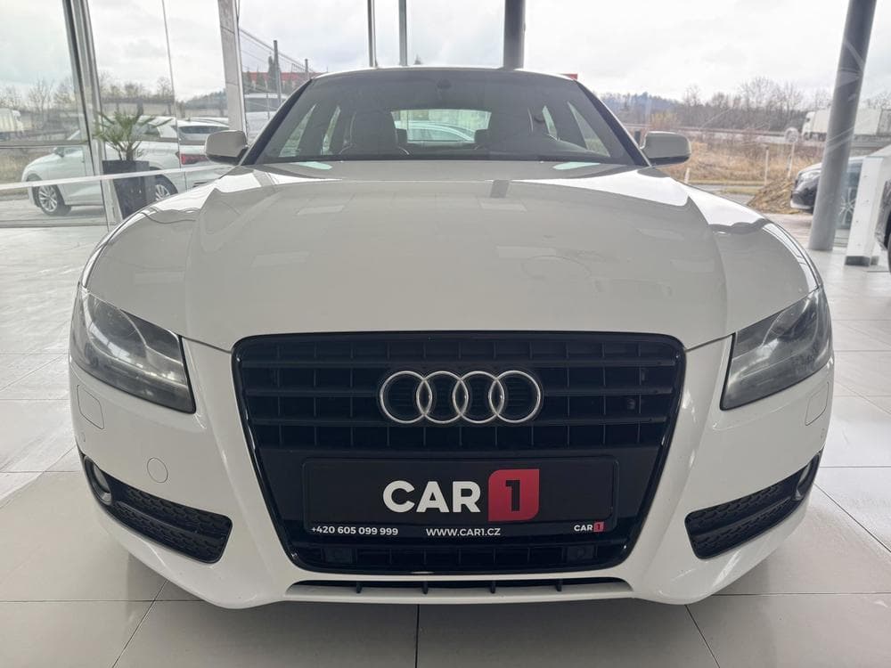 2012 Audi A5 - 3