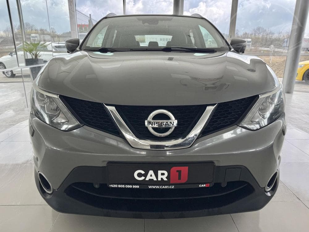 2016 Nissan Qashqai - 3