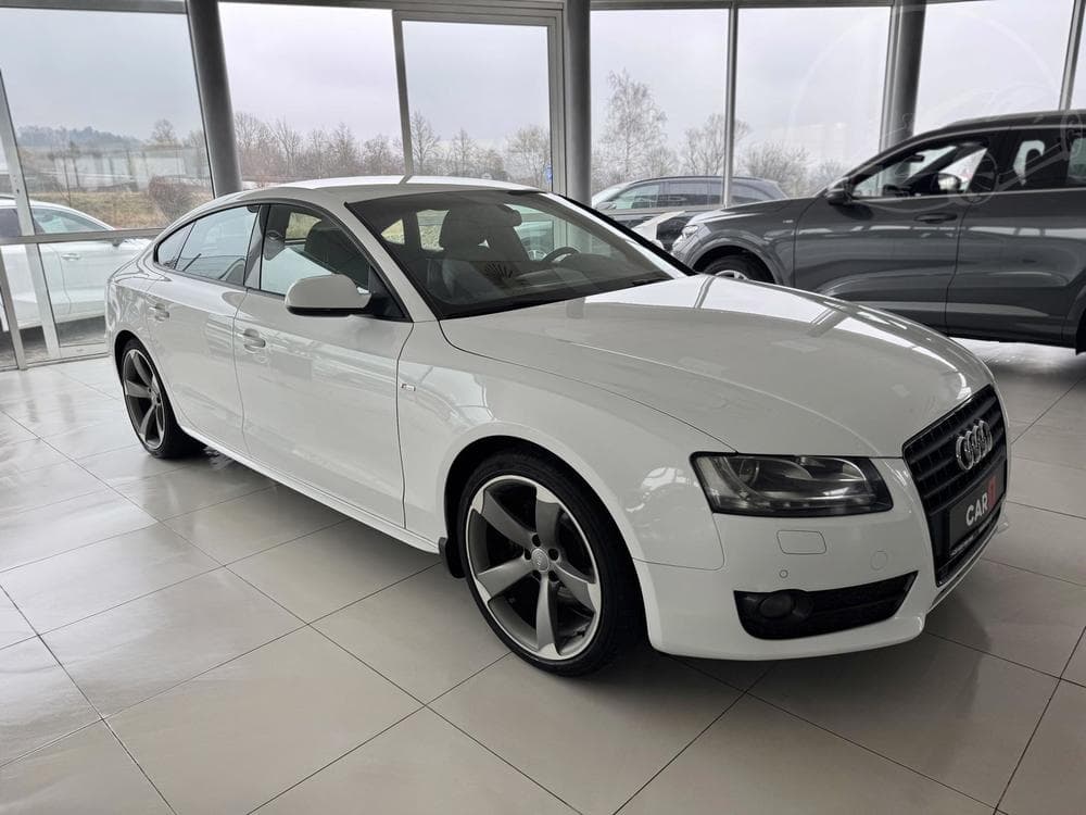 2012 Audi A5 - 4