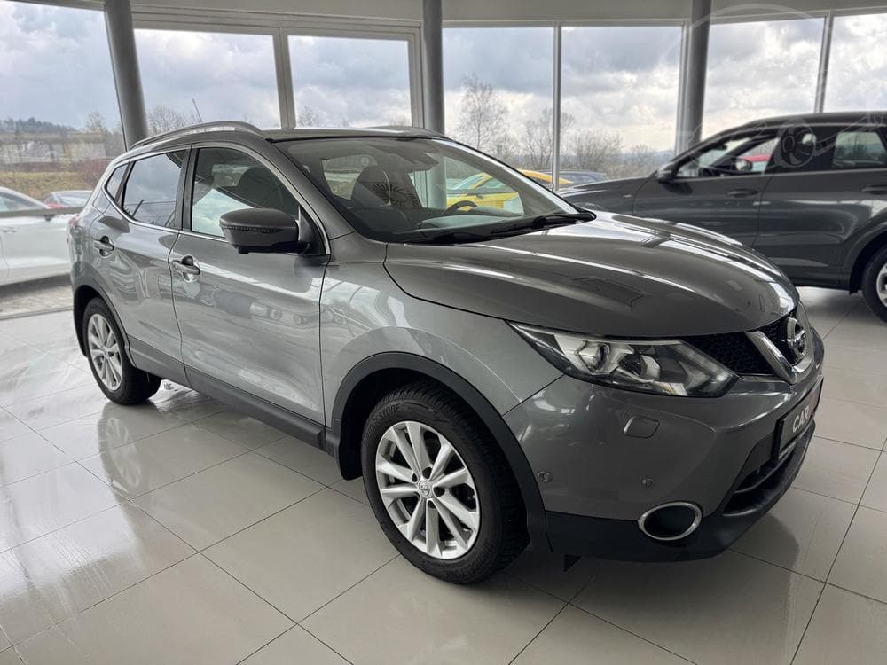 2016 Nissan Qashqai - 4