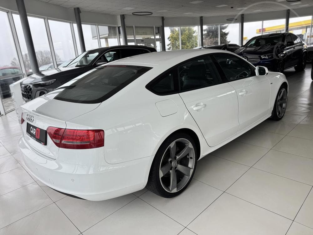 2012 Audi A5 - 5