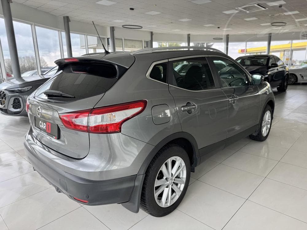 2016 Nissan Qashqai - 5