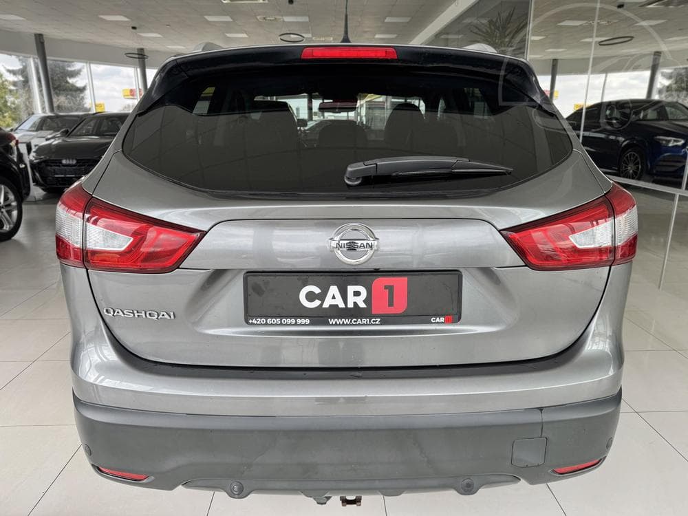 2016 Nissan Qashqai - 6