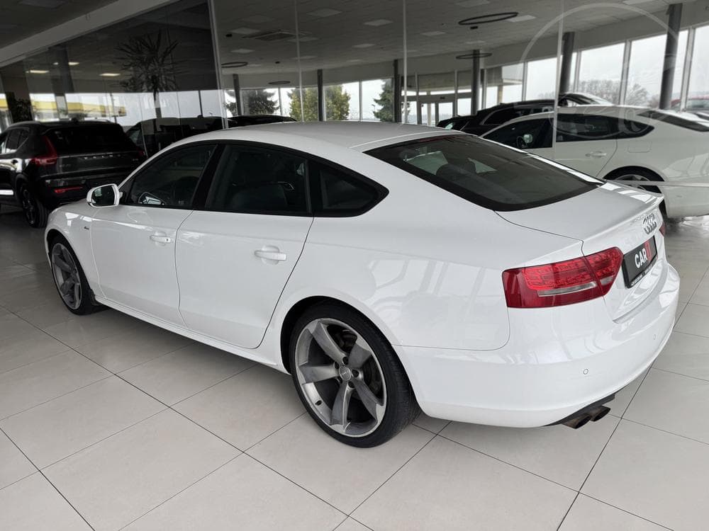 2012 Audi A5 - 7