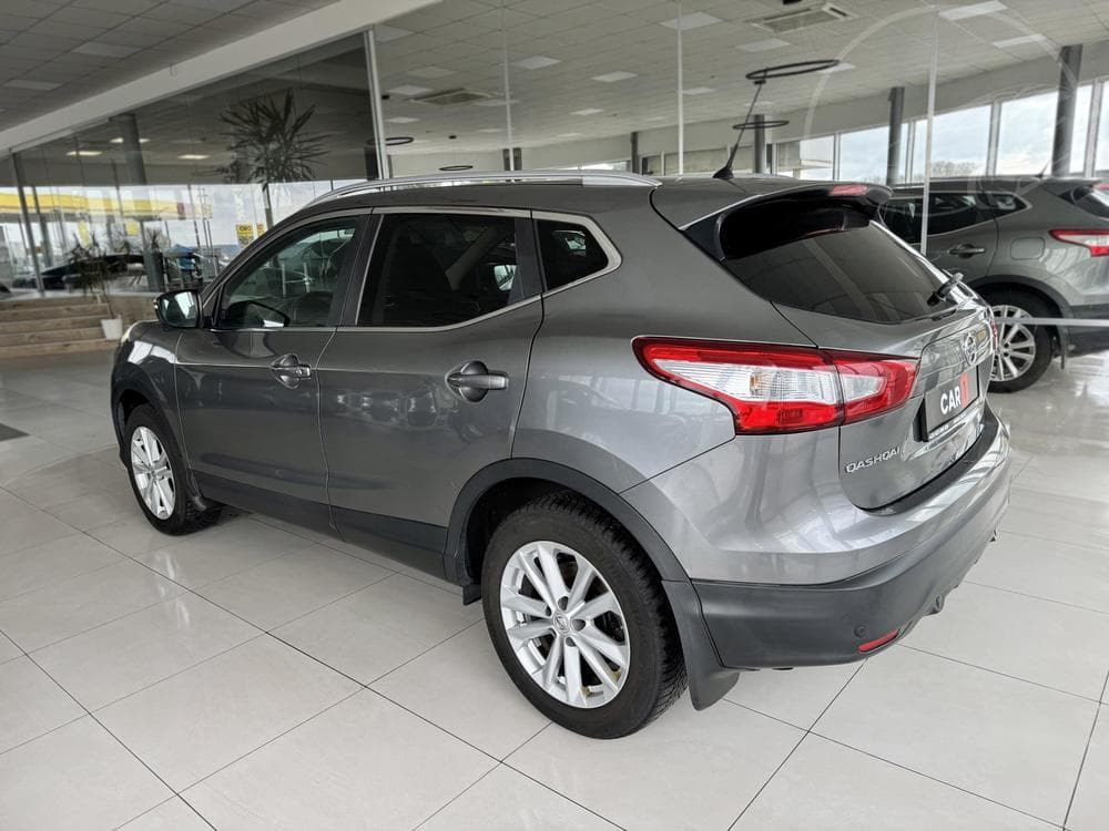 2016 Nissan Qashqai - 7